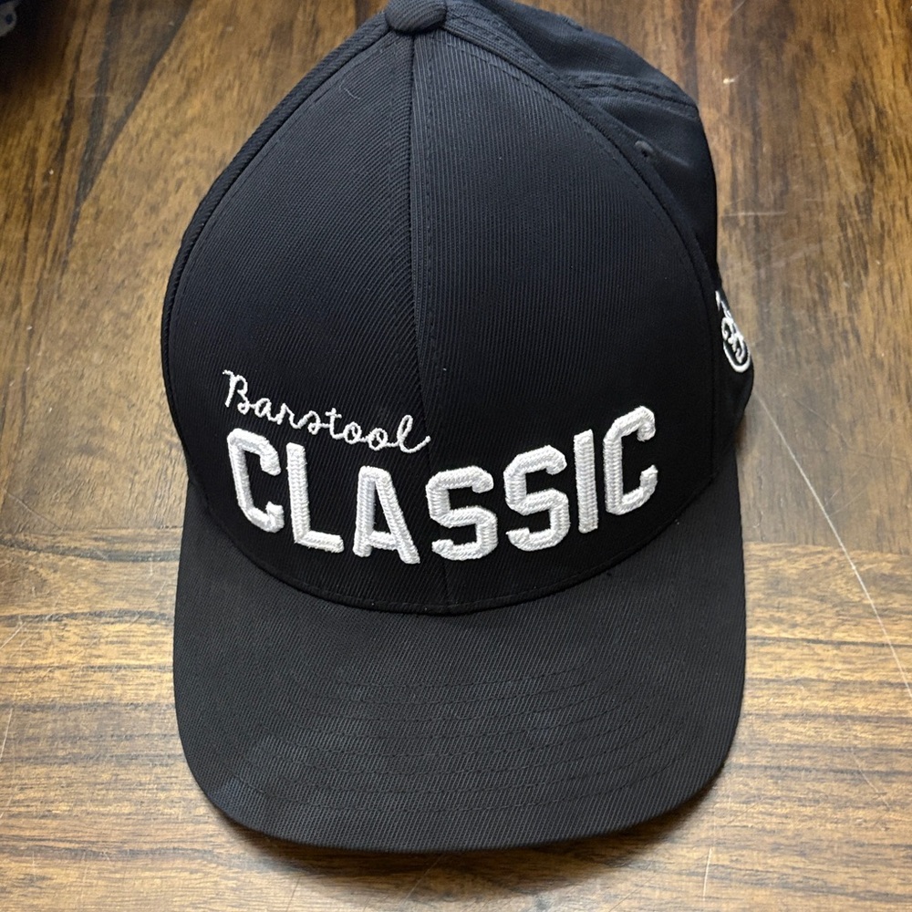 G/FORE Black Classic Hat